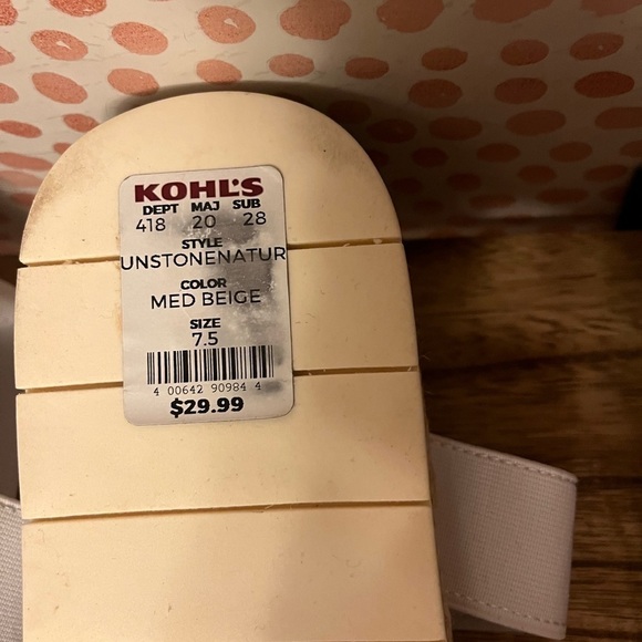 Madden Girl Slingback Platform Sandal - Picture 5 of 7